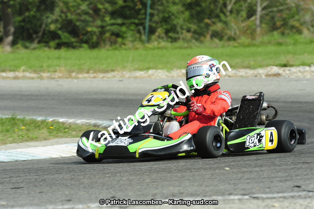 29/09/2013 : Défi Sud KFS et Trophée Vincent Sanchez à Lavelanet (Photos Patrick Lascombes) 2013 — karting