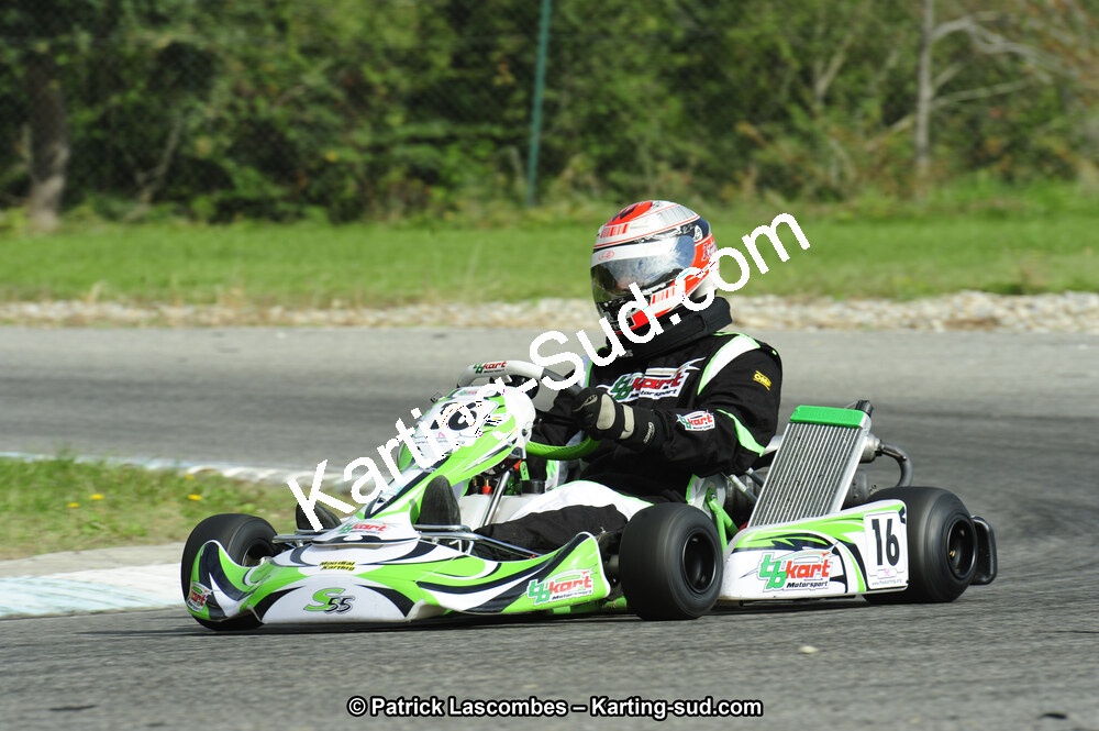 29/09/2013 : Défi Sud KFS et Trophée Vincent Sanchez à Lavelanet (Photos Patrick Lascombes) 2013 — karting