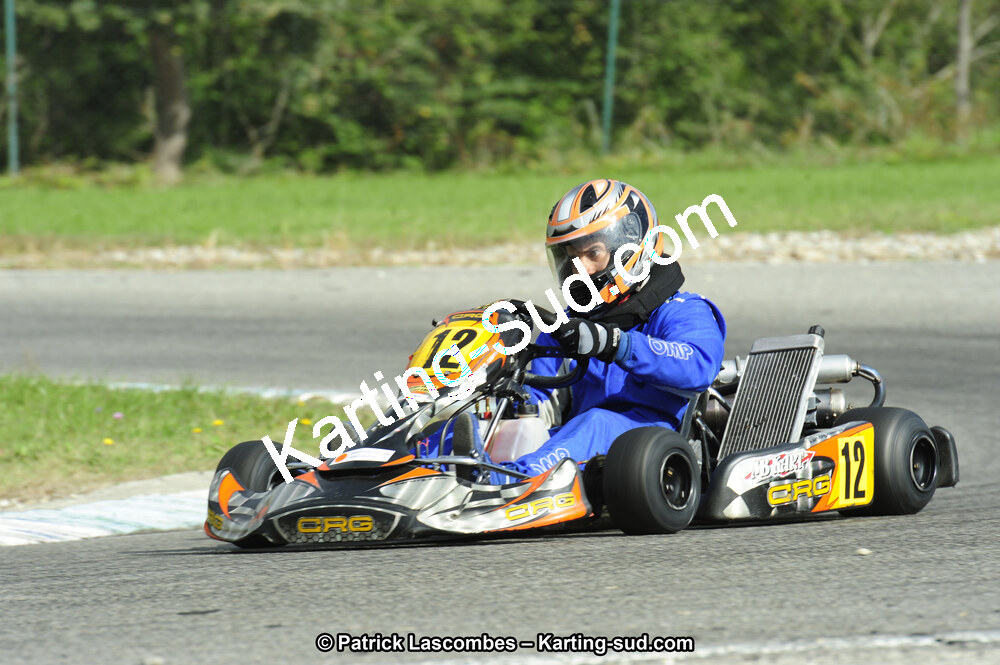 29/09/2013 : Défi Sud KFS et Trophée Vincent Sanchez à Lavelanet (Photos Patrick Lascombes) 2013 — karting