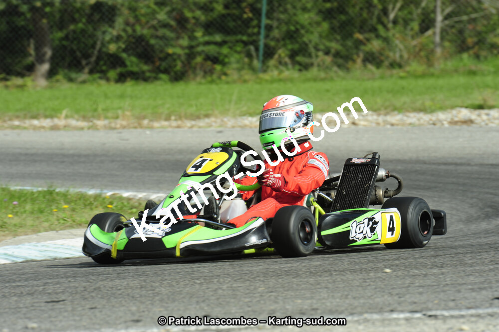 29/09/2013 : Défi Sud KFS et Trophée Vincent Sanchez à Lavelanet (Photos Patrick Lascombes) 2013 — karting