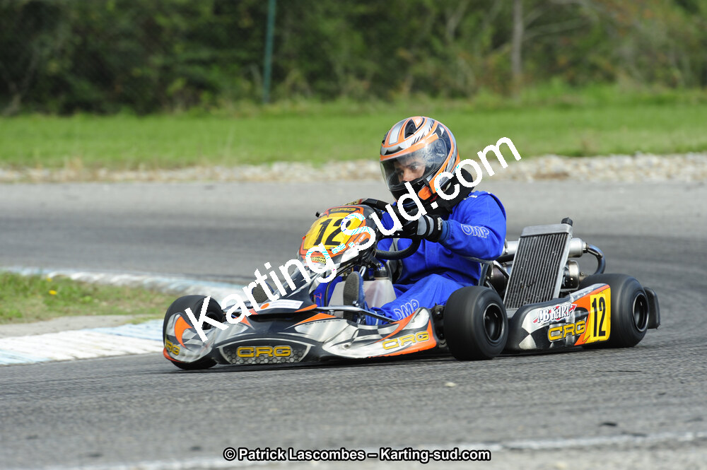 29/09/2013 : Défi Sud KFS et Trophée Vincent Sanchez à Lavelanet (Photos Patrick Lascombes) 2013 — karting