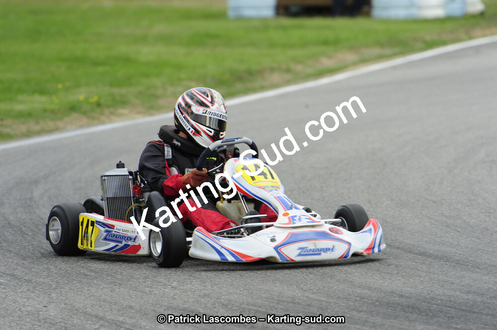 29/09/2013 : Défi Sud KFS et Trophée Vincent Sanchez à Lavelanet (Photos Patrick Lascombes) 2013 — karting
