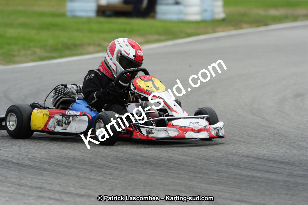 29/09/2013 : Défi Sud KFS et Trophée Vincent Sanchez à Lavelanet (Photos Patrick Lascombes) 2013 — karting