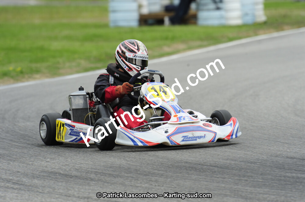 29/09/2013 : Défi Sud KFS et Trophée Vincent Sanchez à Lavelanet (Photos Patrick Lascombes) 2013 — karting