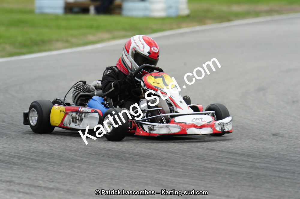 29/09/2013 : Défi Sud KFS et Trophée Vincent Sanchez à Lavelanet (Photos Patrick Lascombes) 2013 — karting