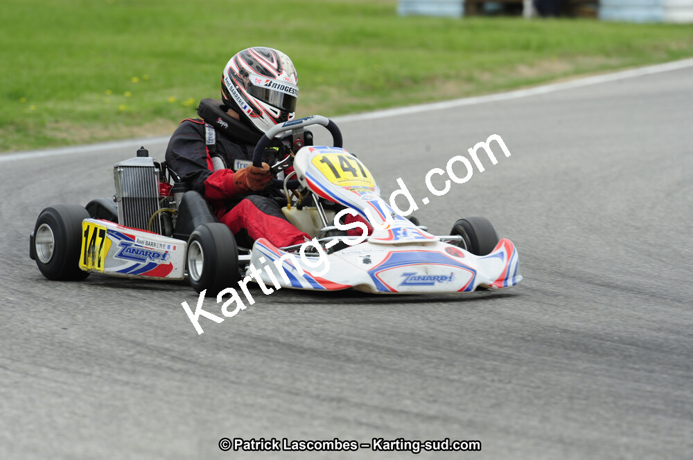 29/09/2013 : Défi Sud KFS et Trophée Vincent Sanchez à Lavelanet (Photos Patrick Lascombes) 2013 — karting
