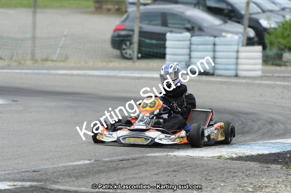 29/09/2013 : Défi Sud KFS et Trophée Vincent Sanchez à Lavelanet (Photos Patrick Lascombes) 2013 — karting