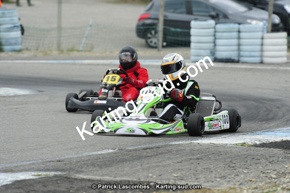 29/09/2013 : Défi Sud KFS et Trophée Vincent Sanchez à Lavelanet (Photos Patrick Lascombes) 2013 — karting