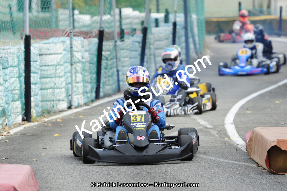 29/09/2013 : Défi Sud KFS et Trophée Vincent Sanchez à Lavelanet (Photos Patrick Lascombes) 2013 — karting