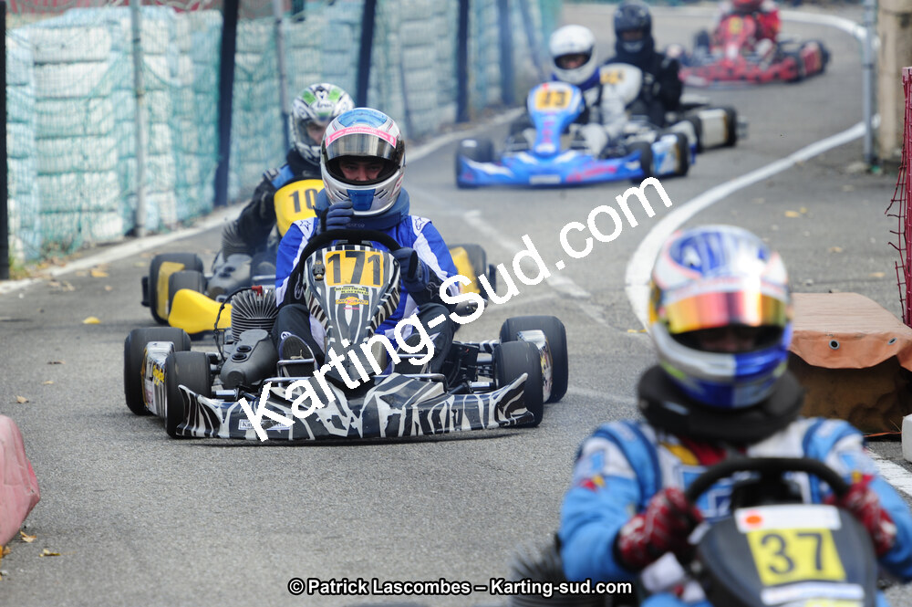 29/09/2013 : Défi Sud KFS et Trophée Vincent Sanchez à Lavelanet (Photos Patrick Lascombes) 2013 — karting
