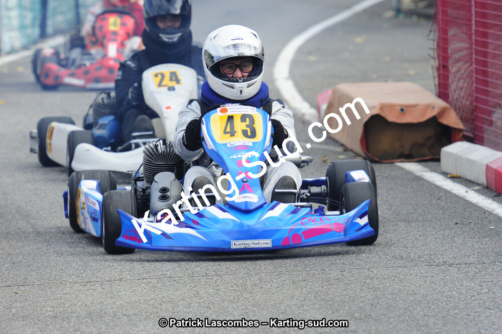 29/09/2013 : Défi Sud KFS et Trophée Vincent Sanchez à Lavelanet (Photos Patrick Lascombes) 2013 — karting