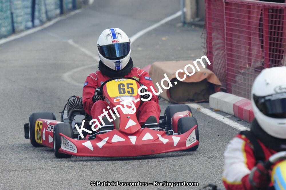 29/09/2013 : Défi Sud KFS et Trophée Vincent Sanchez à Lavelanet (Photos Patrick Lascombes) 2013 — karting