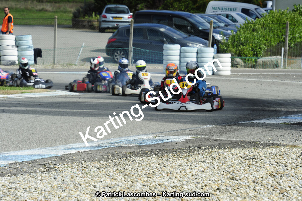 29/09/2013 : Défi Sud KFS et Trophée Vincent Sanchez à Lavelanet (Photos Patrick Lascombes) 2013 — karting