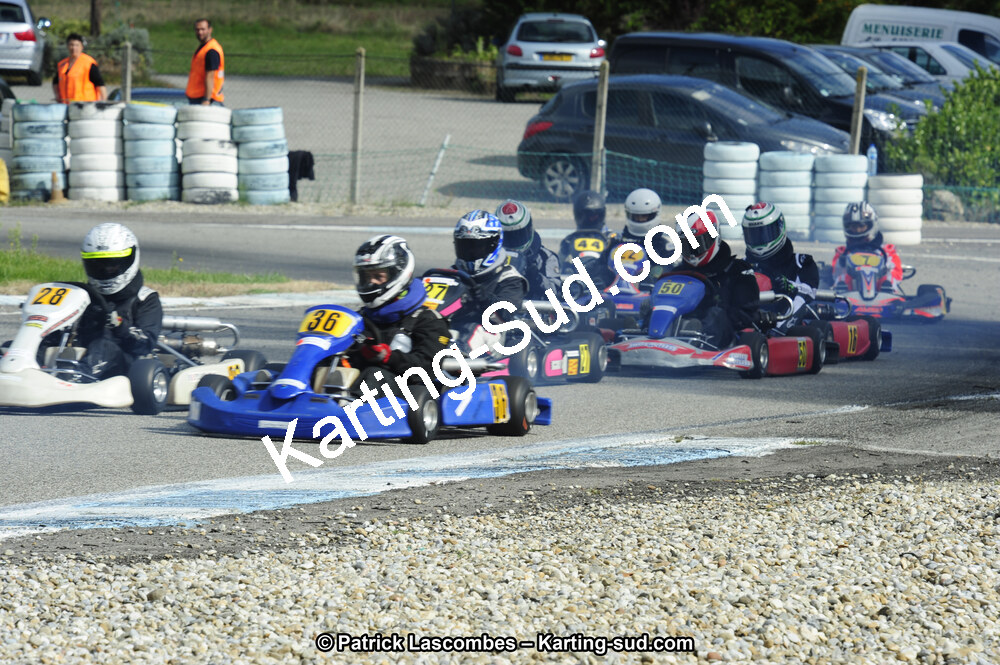 29/09/2013 : Défi Sud KFS et Trophée Vincent Sanchez à Lavelanet (Photos Patrick Lascombes) 2013 — karting