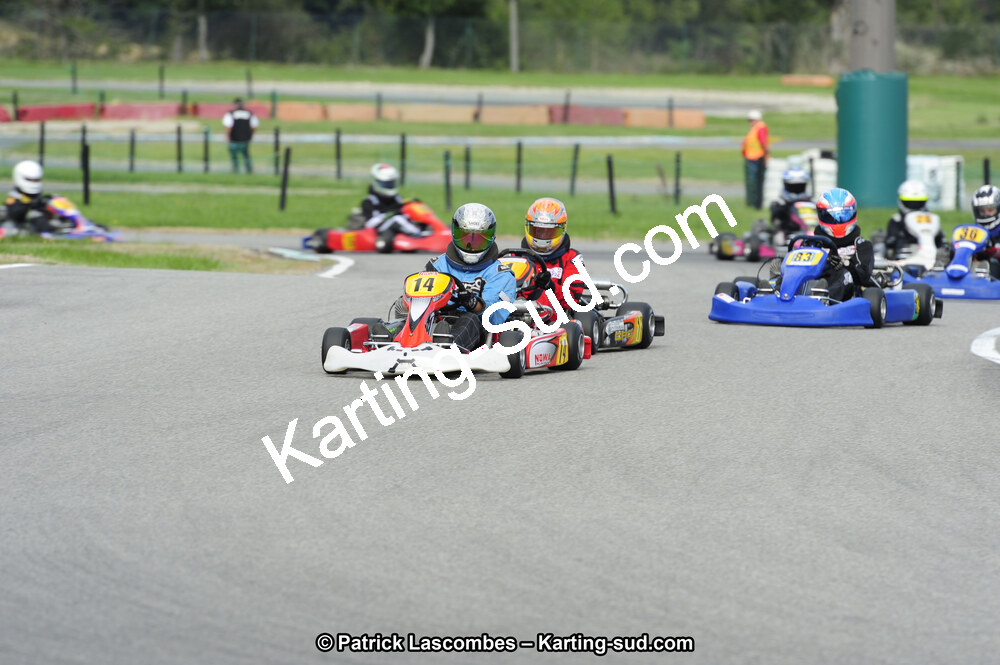 29/09/2013 : Défi Sud KFS et Trophée Vincent Sanchez à Lavelanet (Photos Patrick Lascombes) 2013 — karting