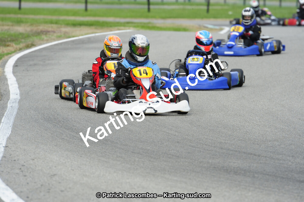 29/09/2013 : Défi Sud KFS et Trophée Vincent Sanchez à Lavelanet (Photos Patrick Lascombes) 2013 — karting