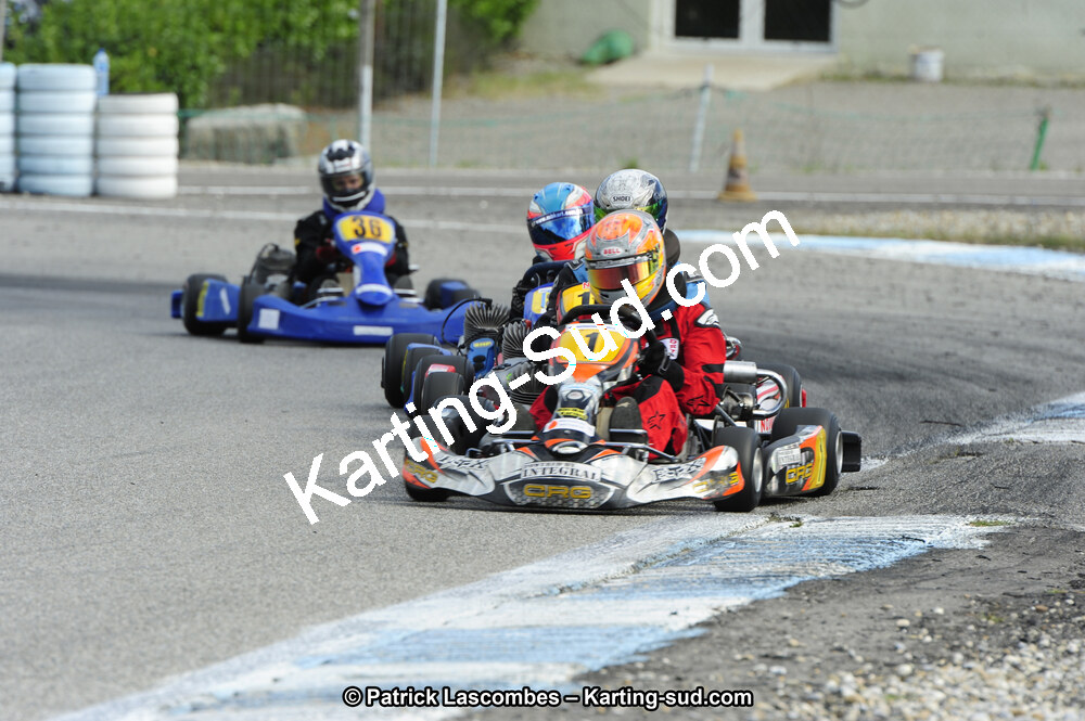 29/09/2013 : Défi Sud KFS et Trophée Vincent Sanchez à Lavelanet (Photos Patrick Lascombes) 2013 — karting