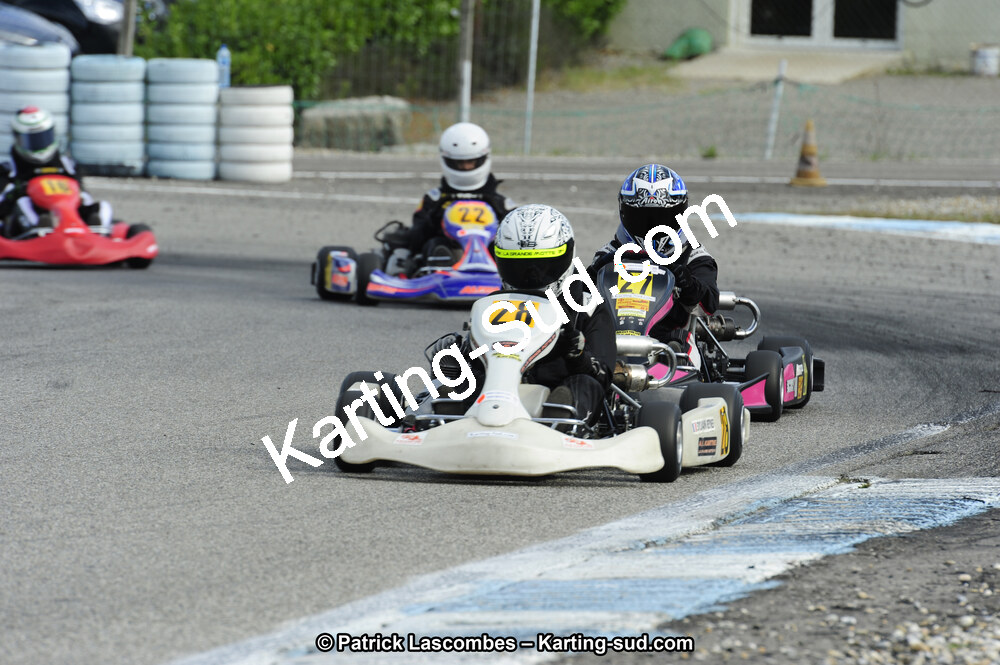 29/09/2013 : Défi Sud KFS et Trophée Vincent Sanchez à Lavelanet (Photos Patrick Lascombes) 2013 — karting