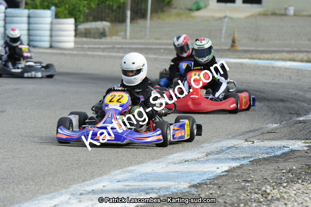 29/09/2013 : Défi Sud KFS et Trophée Vincent Sanchez à Lavelanet (Photos Patrick Lascombes) 2013 — karting