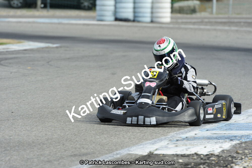 29/09/2013 : Défi Sud KFS et Trophée Vincent Sanchez à Lavelanet (Photos Patrick Lascombes) 2013 — karting