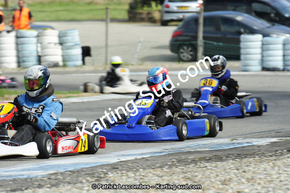 29/09/2013 : Défi Sud KFS et Trophée Vincent Sanchez à Lavelanet (Photos Patrick Lascombes) 2013 — karting