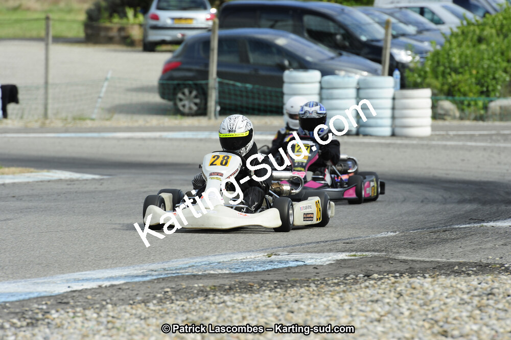29/09/2013 : Défi Sud KFS et Trophée Vincent Sanchez à Lavelanet (Photos Patrick Lascombes) 2013 — karting