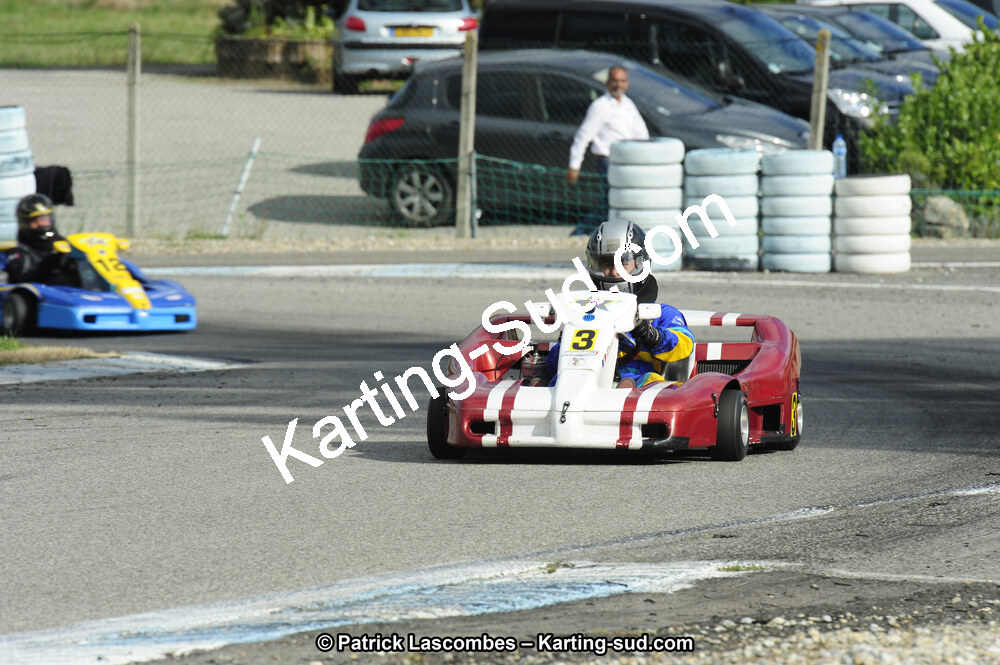 29/09/2013 : Défi Sud KFS et Trophée Vincent Sanchez à Lavelanet (Photos Patrick Lascombes) 2013 — karting