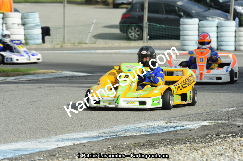 29/09/2013 : Défi Sud KFS et Trophée Vincent Sanchez à Lavelanet (Photos Patrick Lascombes) 2013 — karting