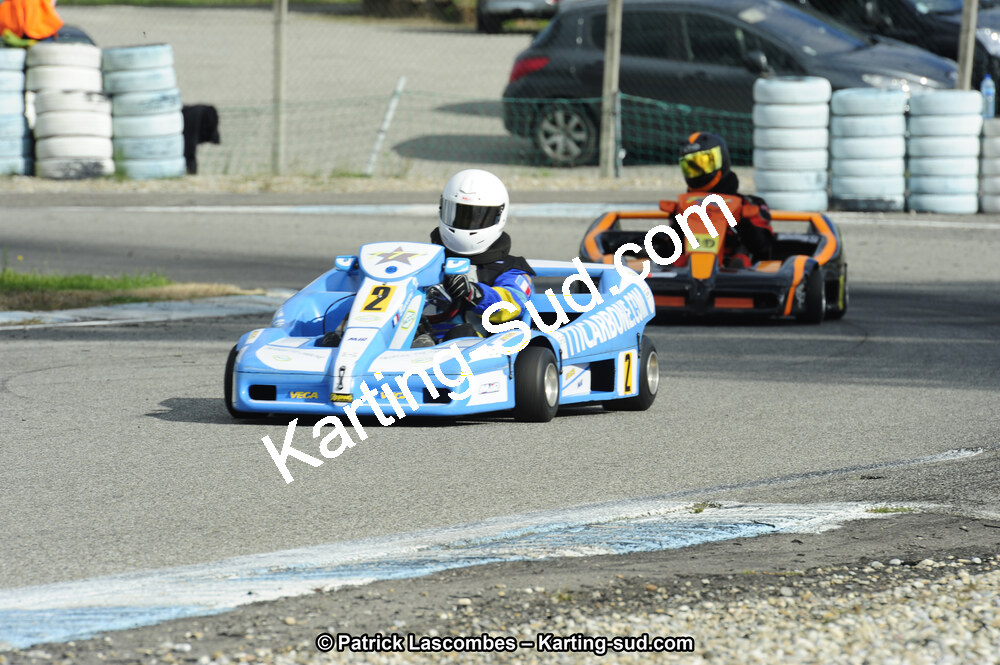 29/09/2013 : Défi Sud KFS et Trophée Vincent Sanchez à Lavelanet (Photos Patrick Lascombes) 2013 — karting