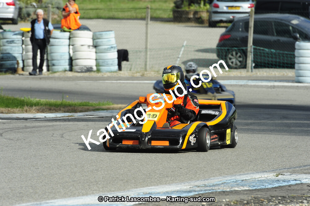 29/09/2013 : Défi Sud KFS et Trophée Vincent Sanchez à Lavelanet (Photos Patrick Lascombes) 2013 — karting
