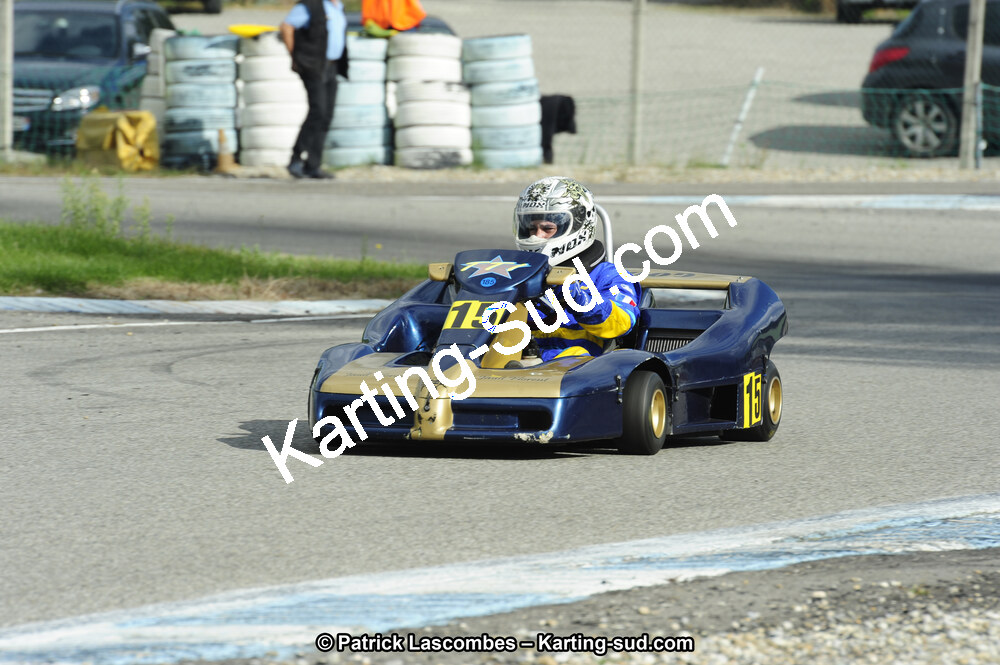 29/09/2013 : Défi Sud KFS et Trophée Vincent Sanchez à Lavelanet (Photos Patrick Lascombes) 2013 — karting