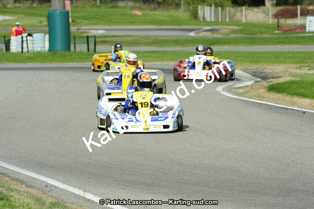 29/09/2013 : Défi Sud KFS et Trophée Vincent Sanchez à Lavelanet (Photos Patrick Lascombes) 2013 — karting