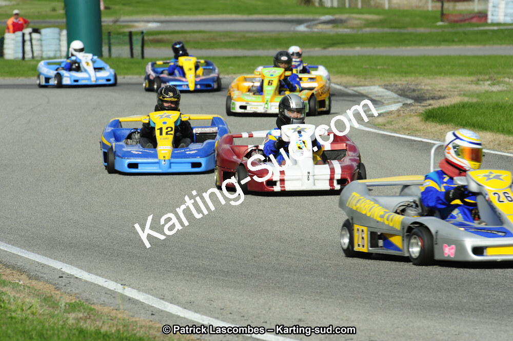 29/09/2013 : Défi Sud KFS et Trophée Vincent Sanchez à Lavelanet (Photos Patrick Lascombes) 2013 — karting