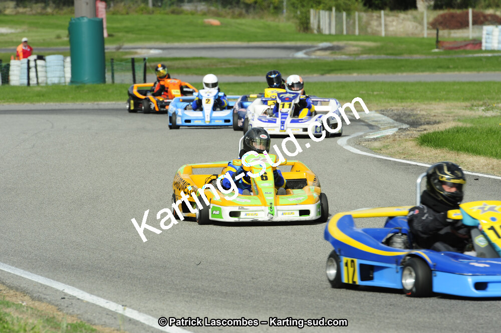 29/09/2013 : Défi Sud KFS et Trophée Vincent Sanchez à Lavelanet (Photos Patrick Lascombes) 2013 — karting