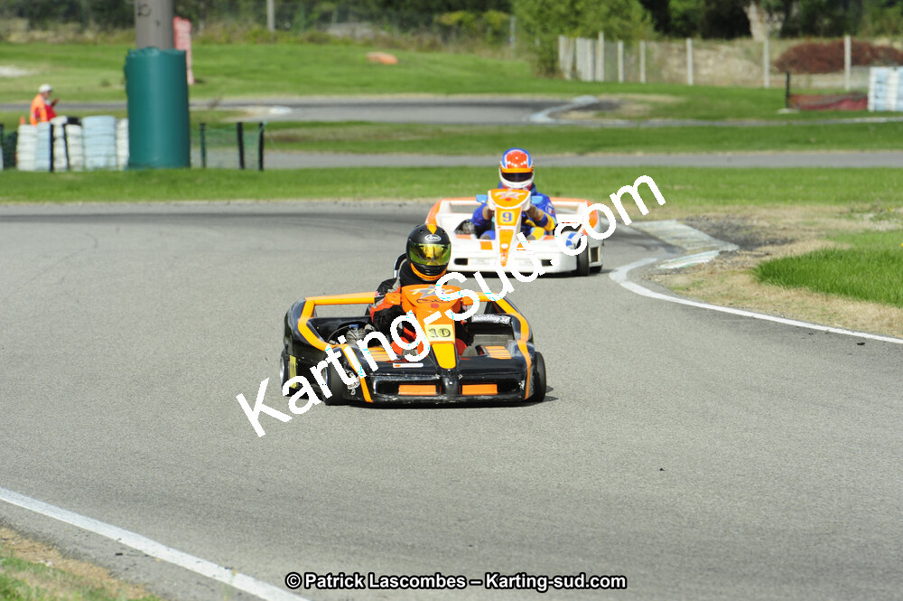 29/09/2013 : Défi Sud KFS et Trophée Vincent Sanchez à Lavelanet (Photos Patrick Lascombes) 2013 — karting