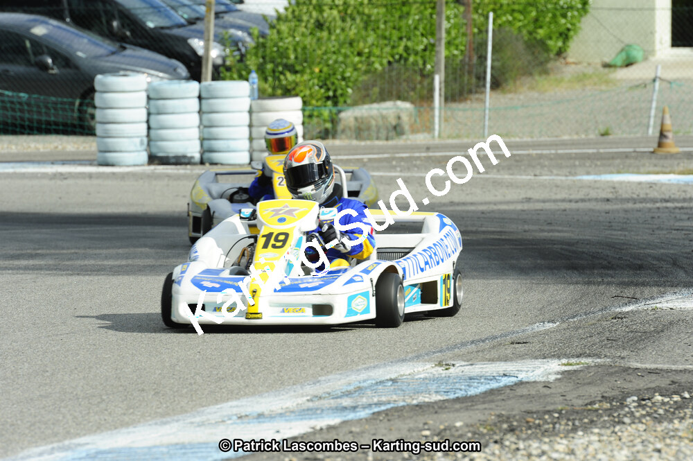 29/09/2013 : Défi Sud KFS et Trophée Vincent Sanchez à Lavelanet (Photos Patrick Lascombes) 2013 — karting
