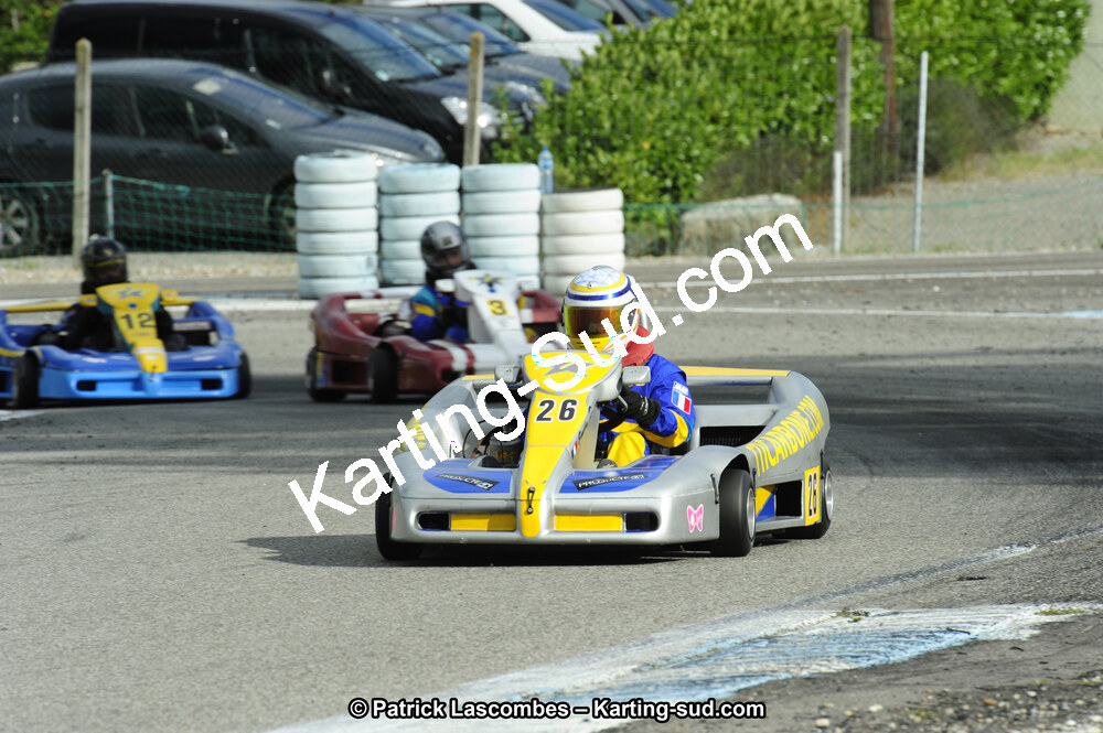 29/09/2013 : Défi Sud KFS et Trophée Vincent Sanchez à Lavelanet (Photos Patrick Lascombes) 2013 — karting
