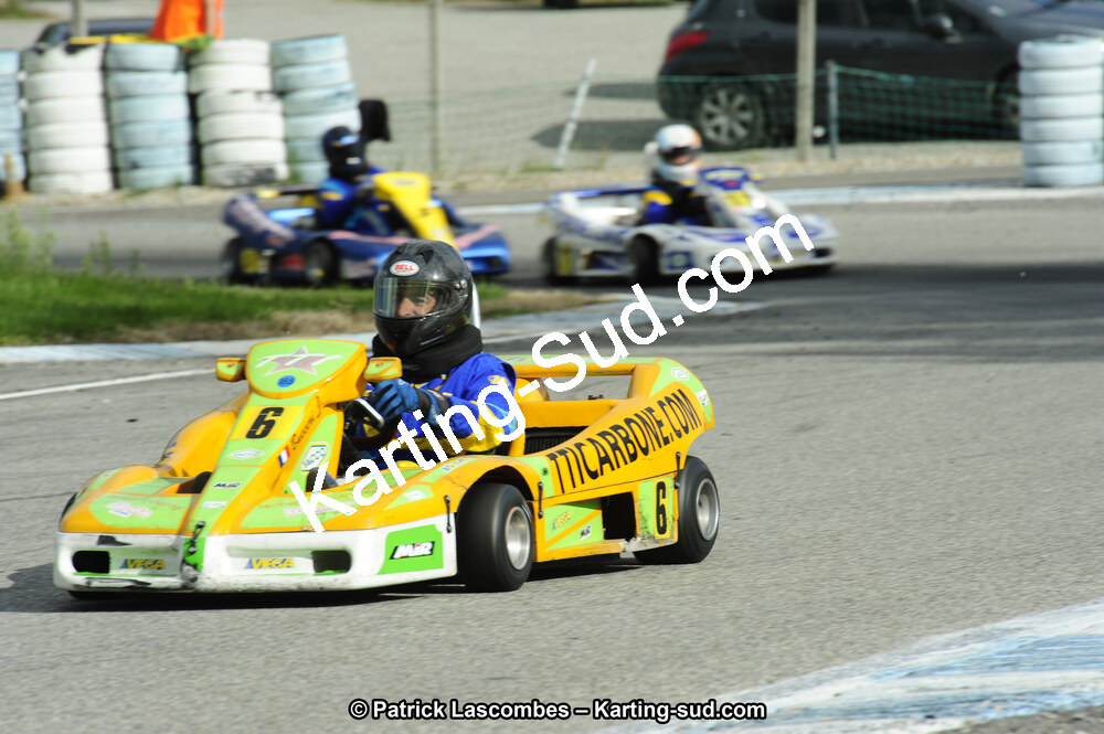 29/09/2013 : Défi Sud KFS et Trophée Vincent Sanchez à Lavelanet (Photos Patrick Lascombes) 2013 — karting