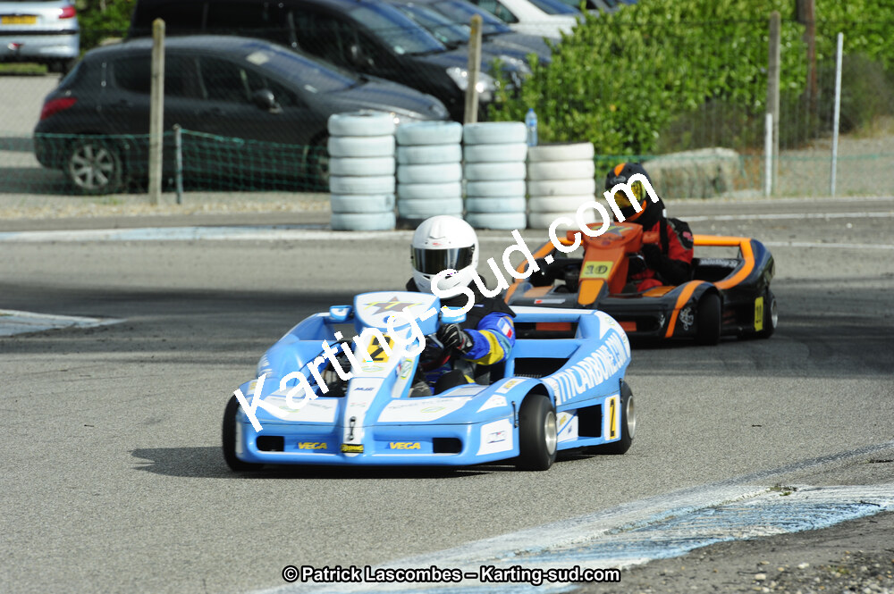 29/09/2013 : Défi Sud KFS et Trophée Vincent Sanchez à Lavelanet (Photos Patrick Lascombes) 2013 — karting