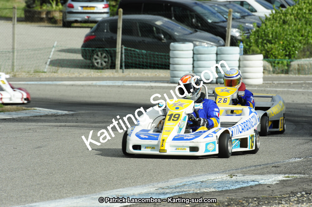 29/09/2013 : Défi Sud KFS et Trophée Vincent Sanchez à Lavelanet (Photos Patrick Lascombes) 2013 — karting