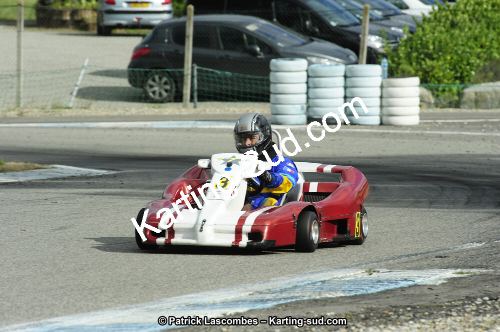 29/09/2013 : Défi Sud KFS et Trophée Vincent Sanchez à Lavelanet (Photos Patrick Lascombes) 2013 — karting