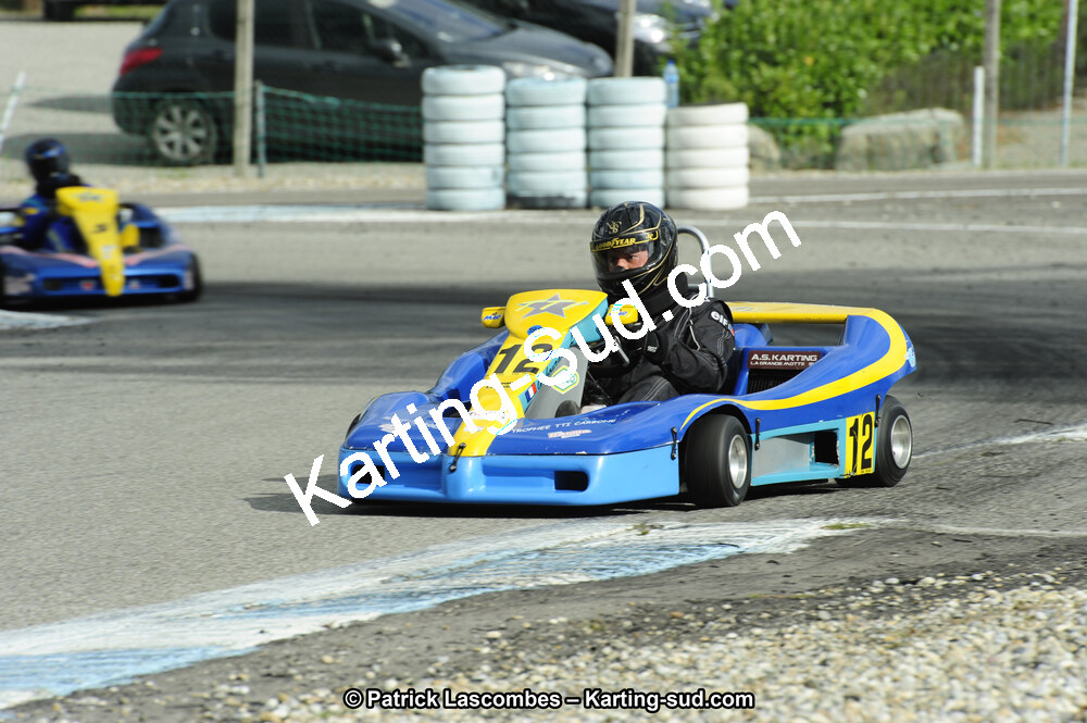 29/09/2013 : Défi Sud KFS et Trophée Vincent Sanchez à Lavelanet (Photos Patrick Lascombes) 2013 — karting