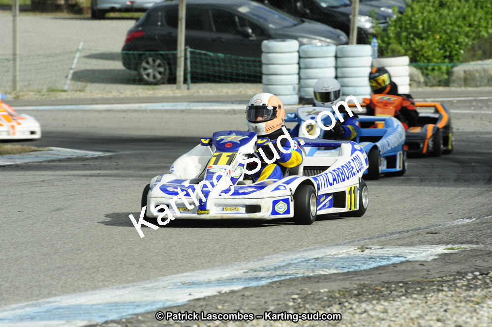29/09/2013 : Défi Sud KFS et Trophée Vincent Sanchez à Lavelanet (Photos Patrick Lascombes) 2013 — karting