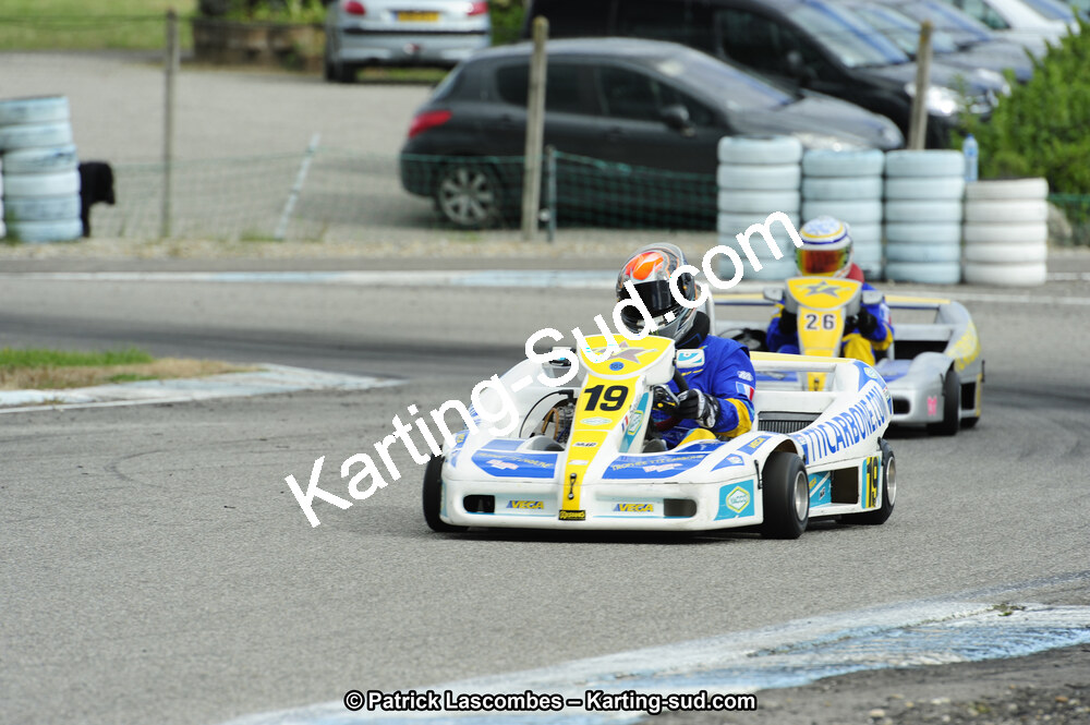 29/09/2013 : Défi Sud KFS et Trophée Vincent Sanchez à Lavelanet (Photos Patrick Lascombes) 2013 — karting