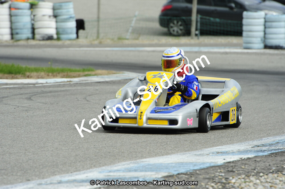 29/09/2013 : Défi Sud KFS et Trophée Vincent Sanchez à Lavelanet (Photos Patrick Lascombes) 2013 — karting