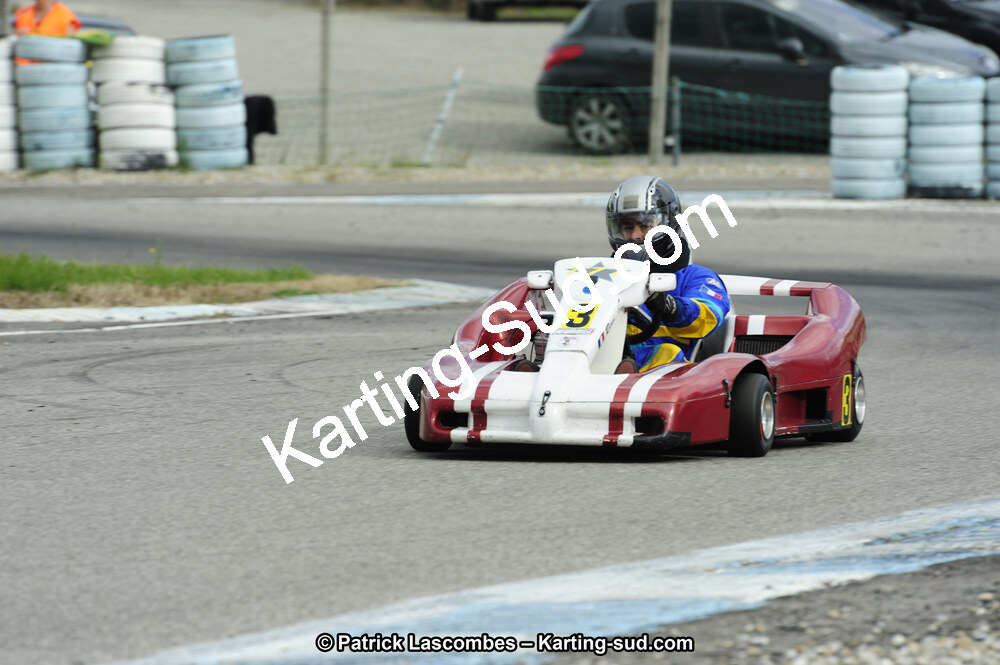 29/09/2013 : Défi Sud KFS et Trophée Vincent Sanchez à Lavelanet (Photos Patrick Lascombes) 2013 — karting