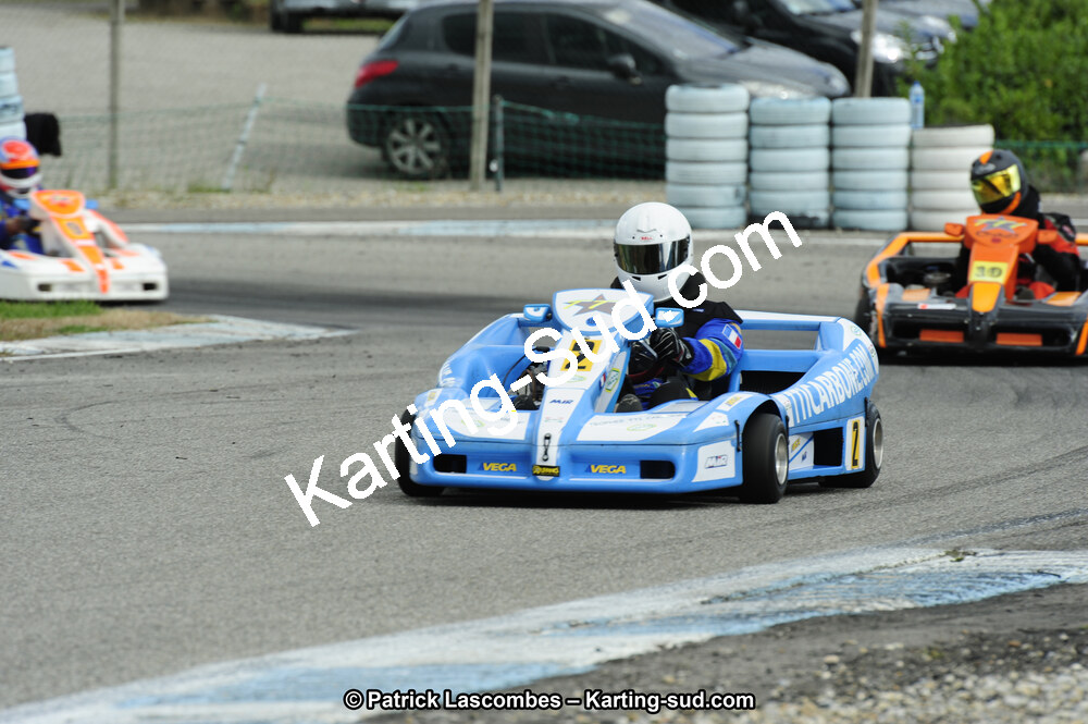 29/09/2013 : Défi Sud KFS et Trophée Vincent Sanchez à Lavelanet (Photos Patrick Lascombes) 2013 — karting