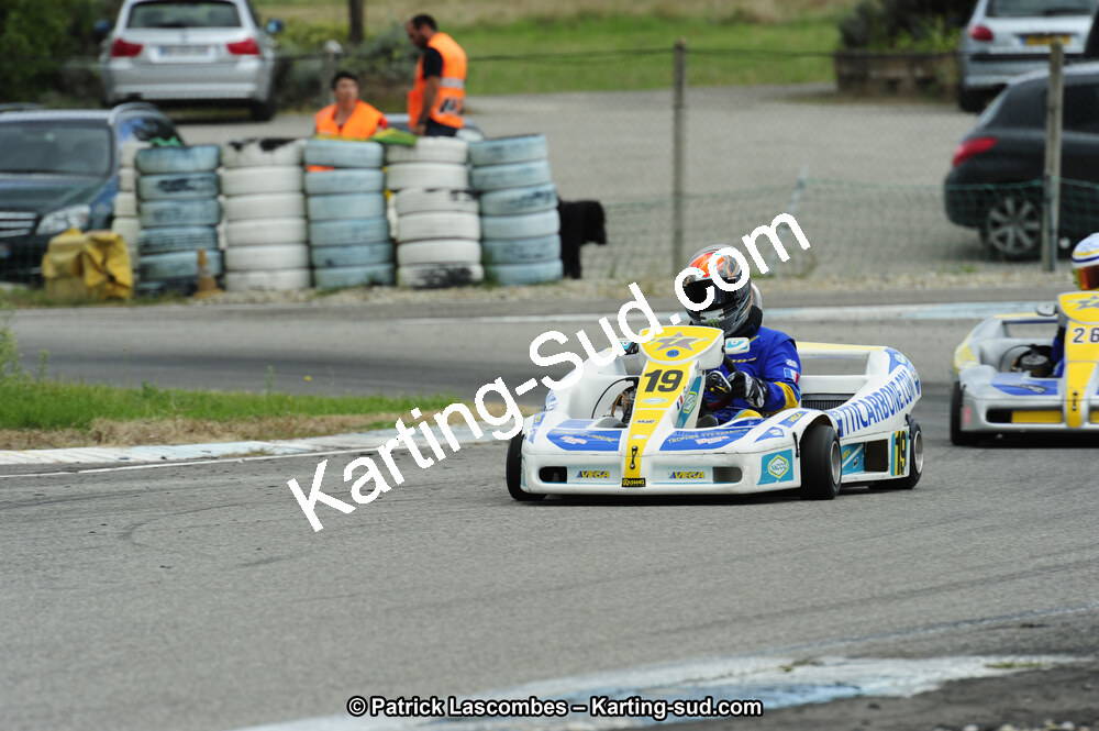 29/09/2013 : Défi Sud KFS et Trophée Vincent Sanchez à Lavelanet (Photos Patrick Lascombes) 2013 — karting