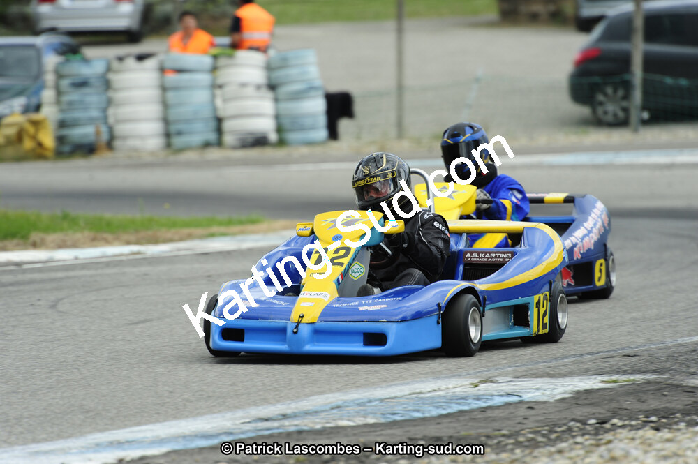 29/09/2013 : Défi Sud KFS et Trophée Vincent Sanchez à Lavelanet (Photos Patrick Lascombes) 2013 — karting