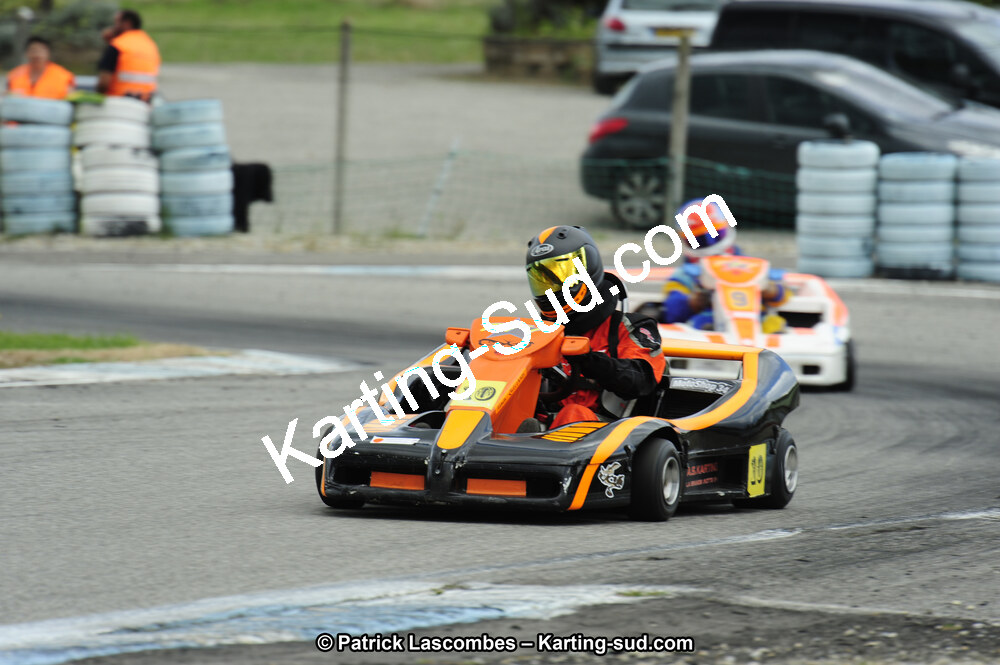 29/09/2013 : Défi Sud KFS et Trophée Vincent Sanchez à Lavelanet (Photos Patrick Lascombes) 2013 — karting
